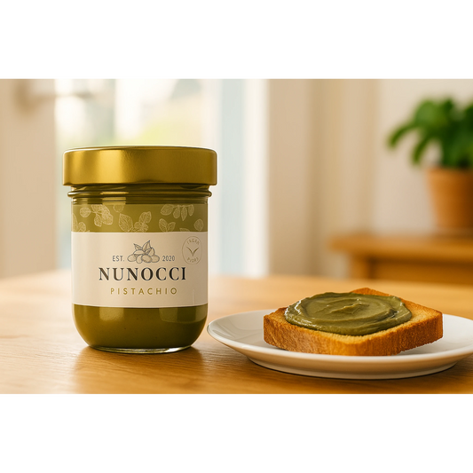 Nunocci Pistachio